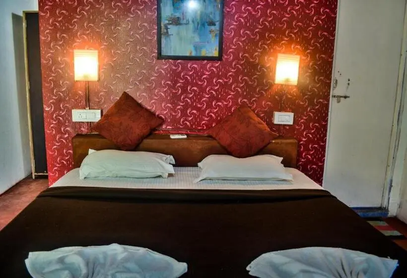 Chambre Deluxe, Shiva Cottages