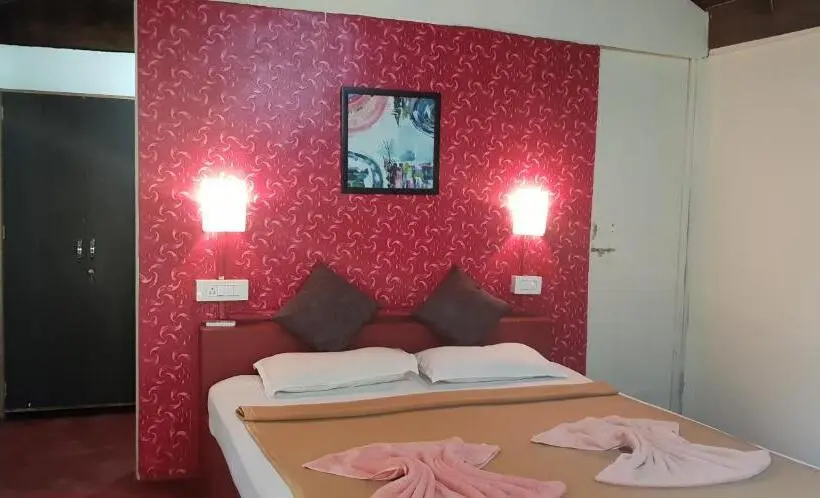 Chambre Deluxe, Shiva Cottages