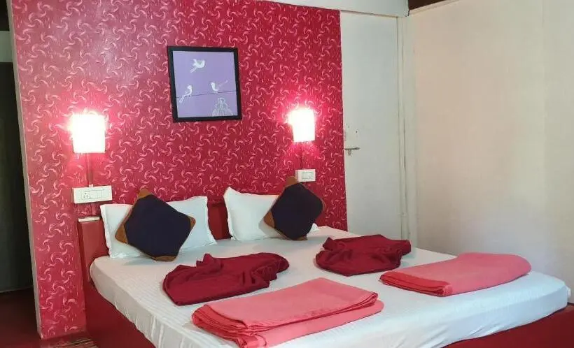 Chambre Deluxe, Shiva Cottages