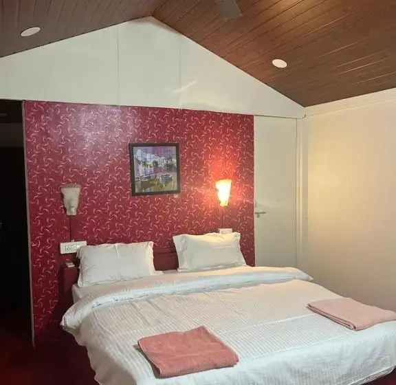 Chambre Deluxe, Shiva Cottages