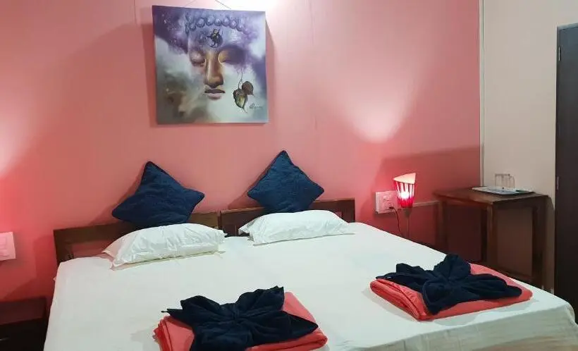 Chambre Supérieure Vue Jardin, Shiva Cottages