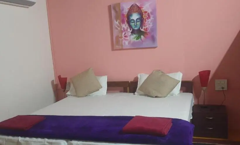 Chambre Supérieure Vue Jardin, Shiva Cottages