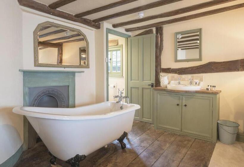 اتاق لوکس, The Standard Inn