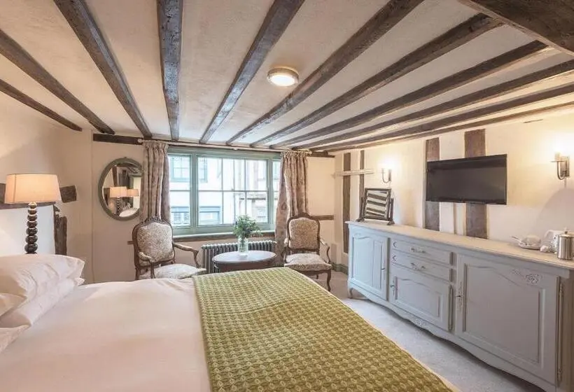 デラックスルーム, The Standard Inn