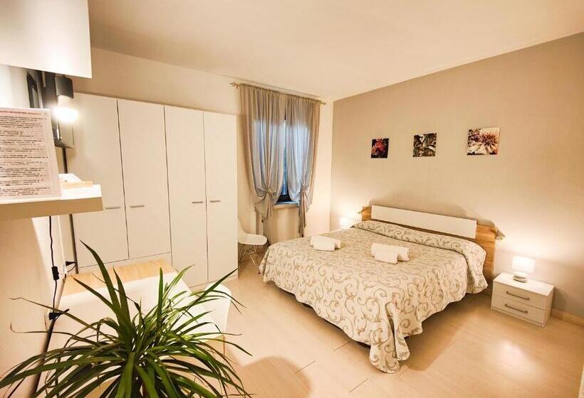스탠다드 룸, Albergo B&b Tenesi