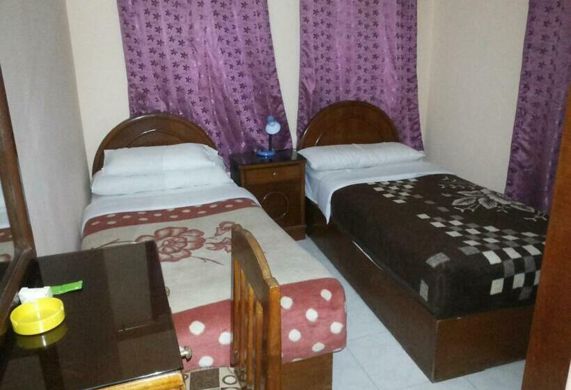 اتاق استاندارد, Amenophis