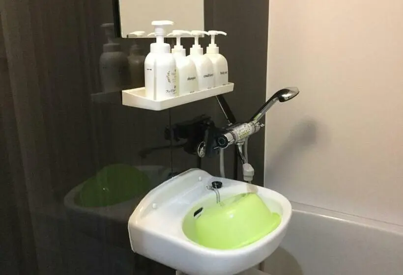 スタンダードシングルルーム, Business Inn Grandeur Fuchu