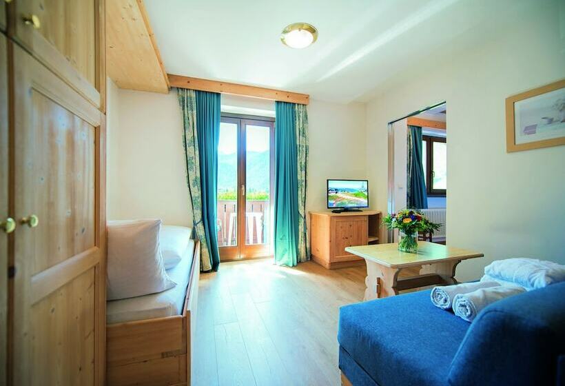 غرفة كلاسيكية رباعية, Condor