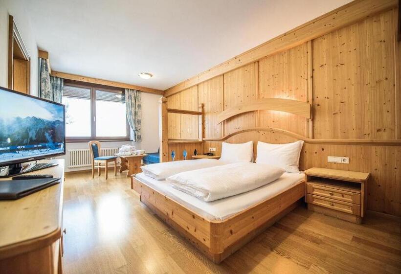 غرفة قياسية, Condor