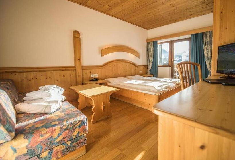 غرفة قياسية, Condor