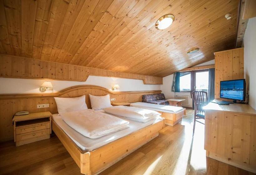 غرفة قياسية, Condor