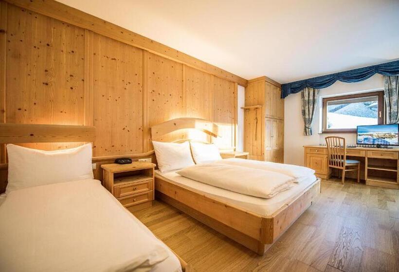 غرفة قياسية, Condor