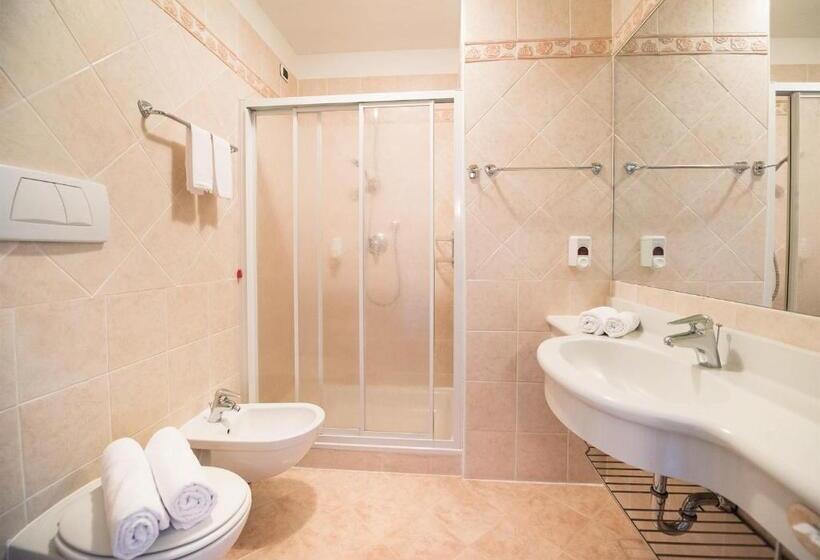 غرفة قياسية, Condor