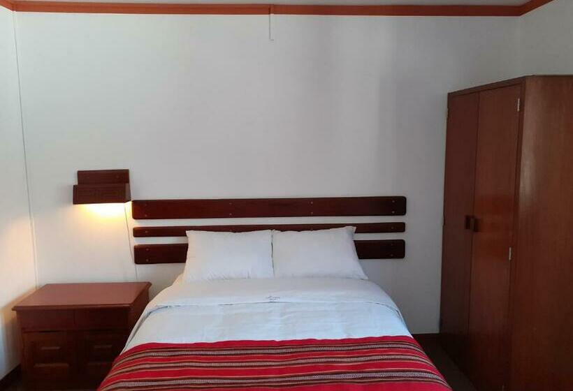 اتاق استاندارد یک نفره, Explorer Deluxe