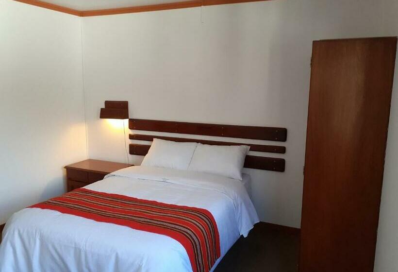 اتاق استاندارد یک نفره, Explorer Deluxe