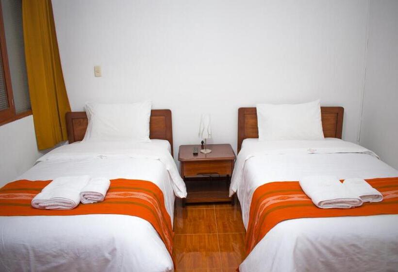 اتاق استاندارد, Explorer Deluxe