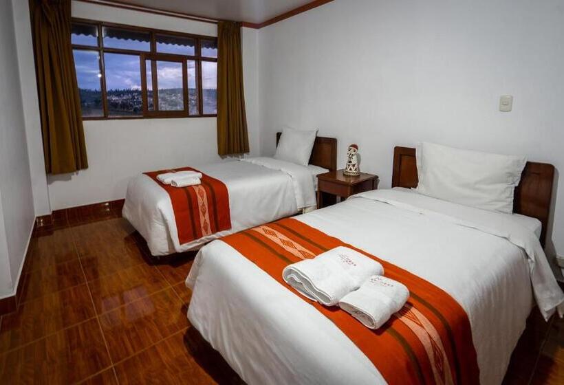 اتاق استاندارد, Explorer Deluxe