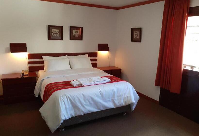 اتاق لوکس با تخت بزرگ, Explorer Deluxe