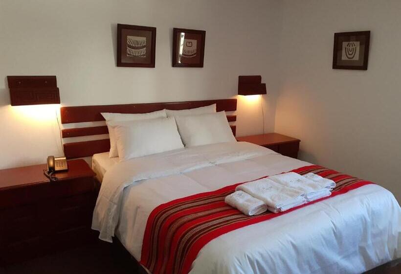 اتاق لوکس با تخت بزرگ, Explorer Deluxe