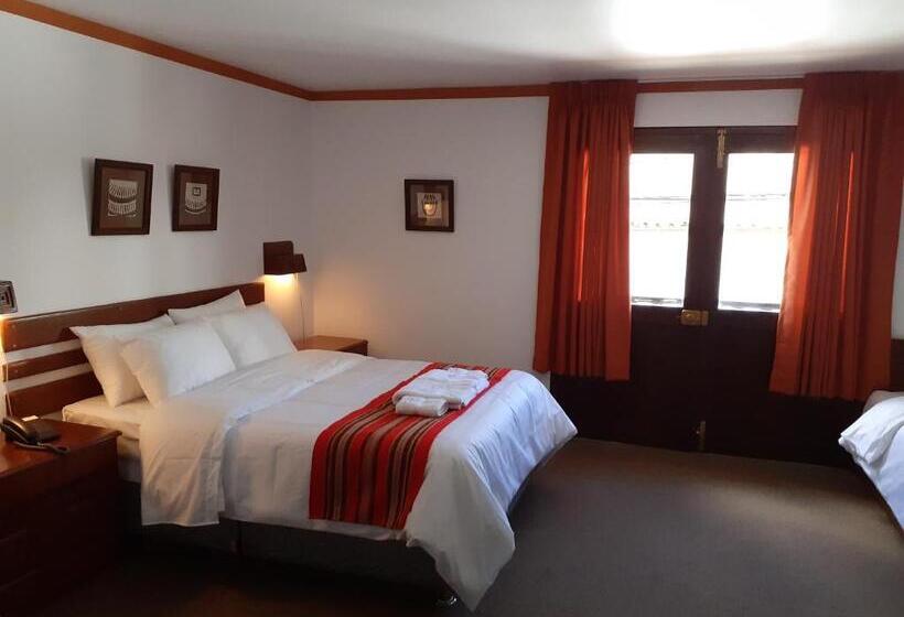 اتاق لوکس با تخت بزرگ, Explorer Deluxe