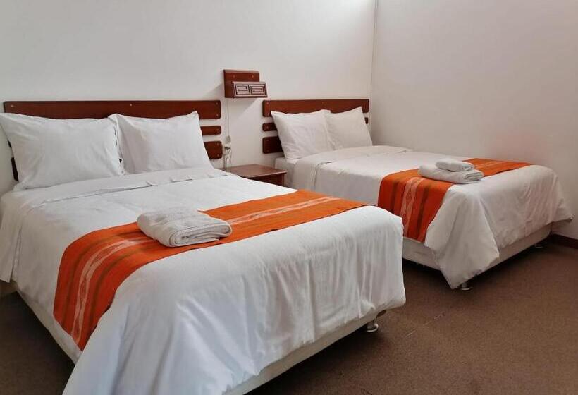 اتاق لوکس خانوادگی, Explorer Deluxe