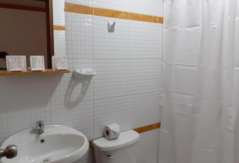 اتاق لوکس خانوادگی, Explorer Deluxe