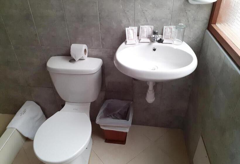 اتاق کلاسیک سه تخته, Explorer Deluxe