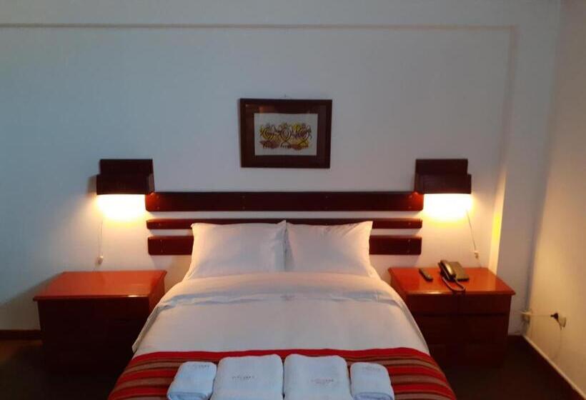 اتاق لوکس, Explorer Deluxe