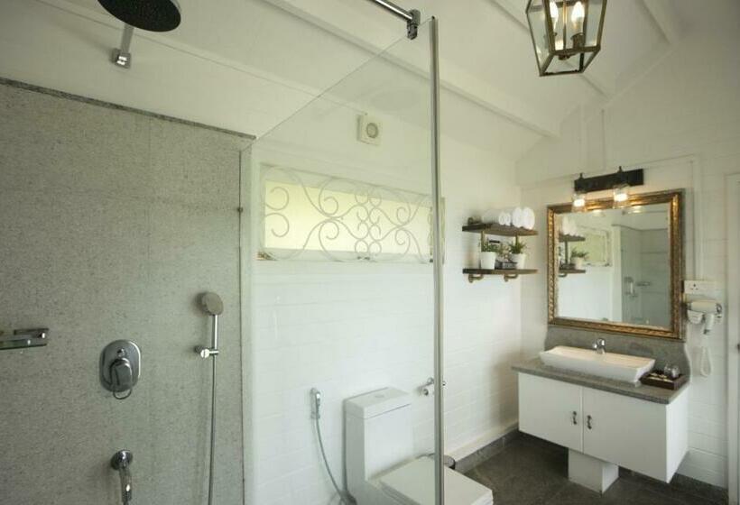 キャビン, Hills & Hues