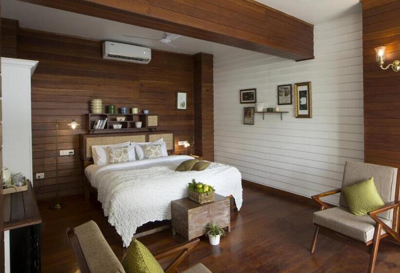 スタンダードルーム, Hills & Hues