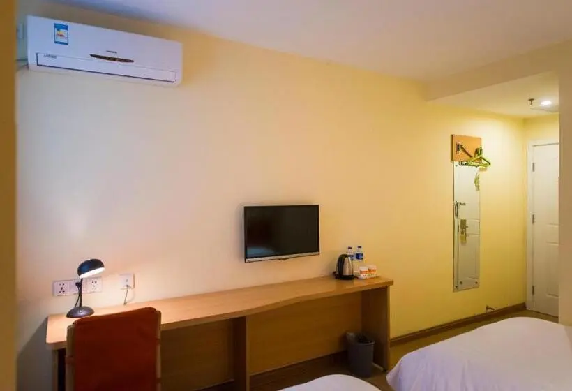 スタンダードルーム, Home Inn Taizhou Nantong Road Jinying Shopping Center