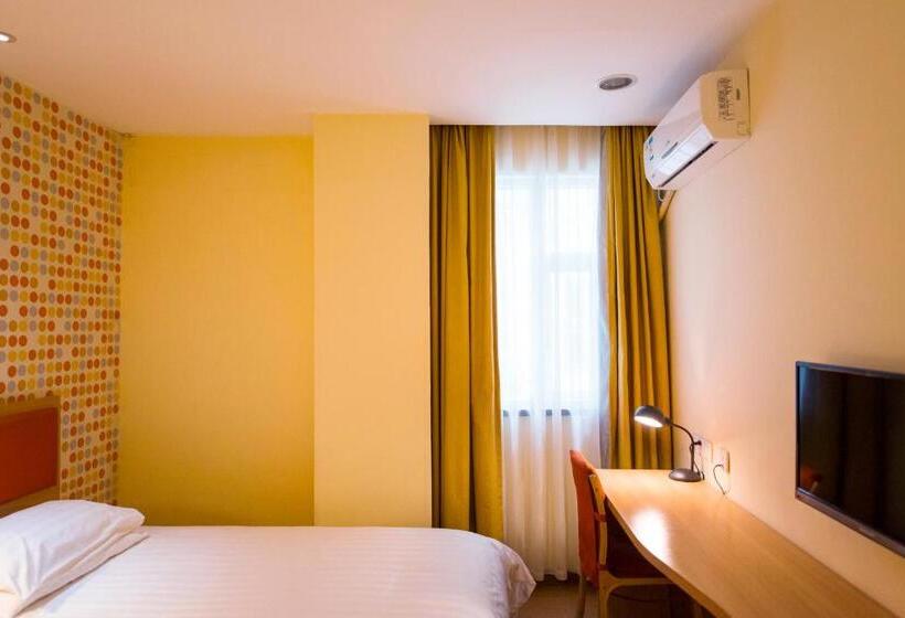 Номер Стандарт, Home Inn Taizhou Nantong Road Jinying Shopping Center