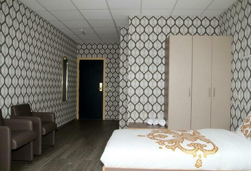 Номер Стандарт, Rietgors