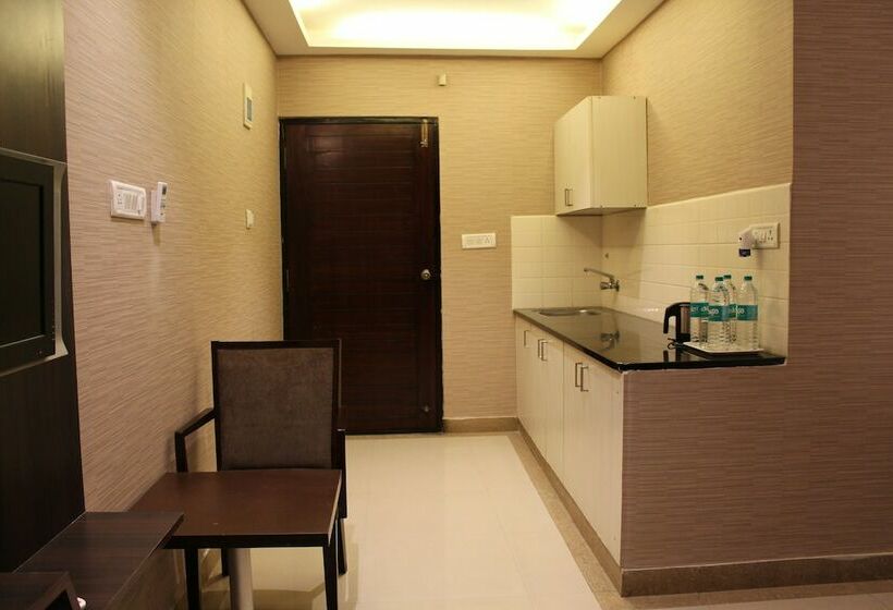 高级大房间, The Byke Signature