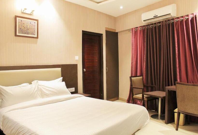 高级大房间, The Byke Signature