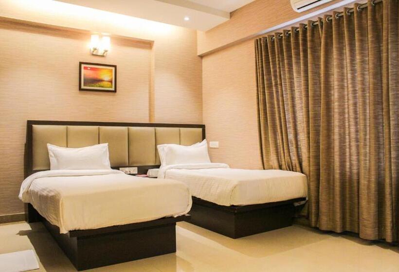 高级大房间, The Byke Signature