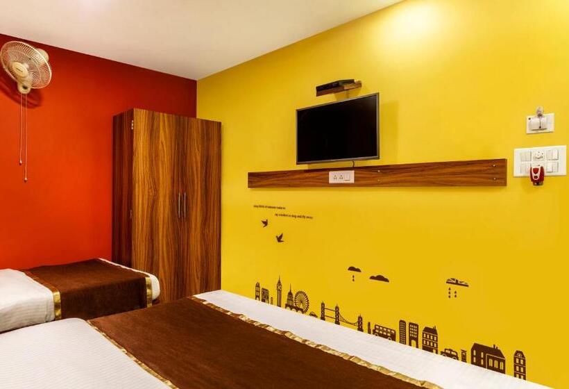 חדר משפחתי, The Silverline