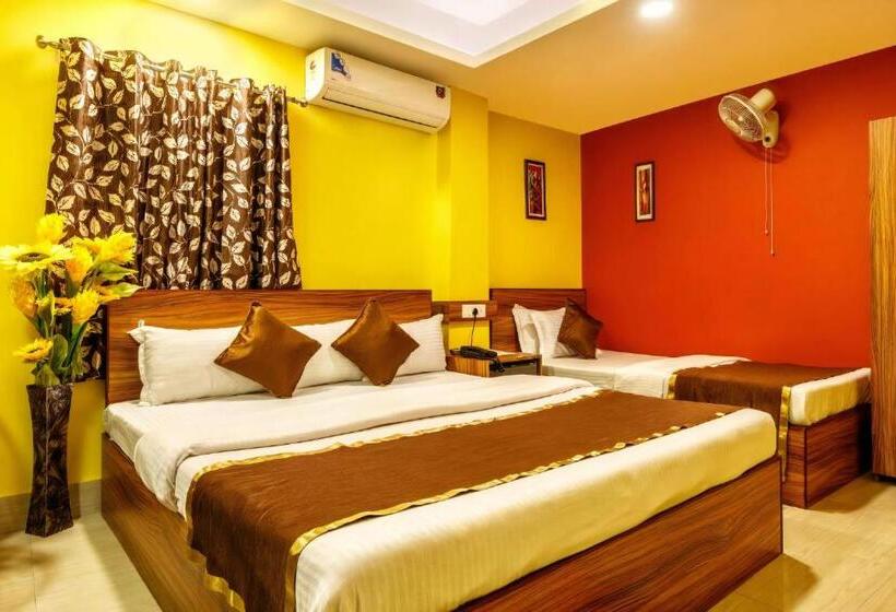 חדר משפחתי, The Silverline