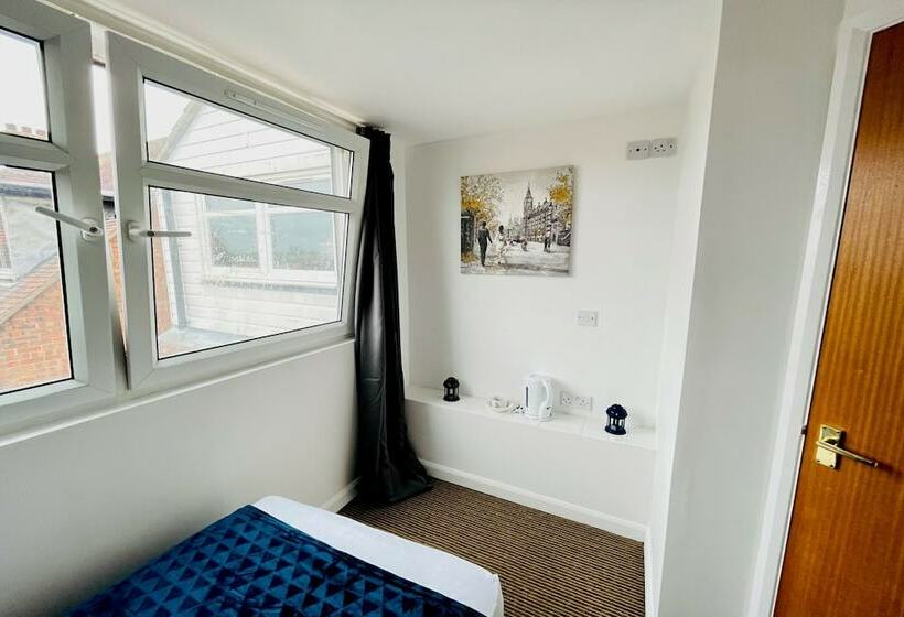 Номер Стандарт Индивидуальный, Harbour