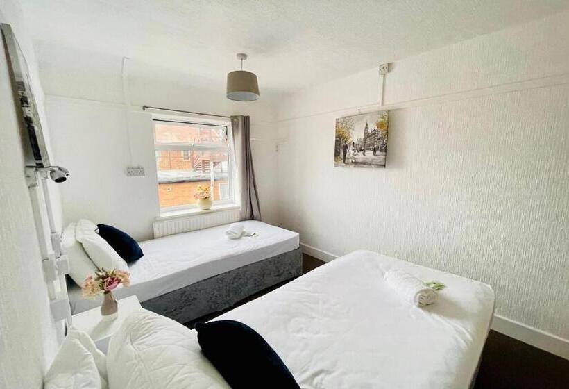 Номер Стандарт Трехместный, Harbour