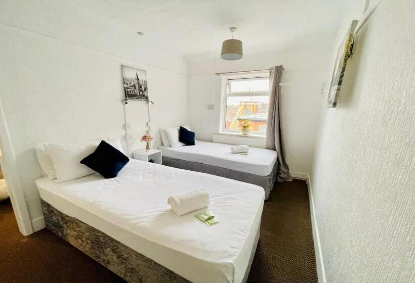 Номер Стандарт Трехместный, Harbour