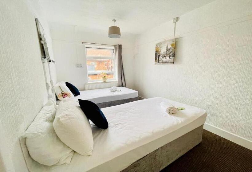 Номер Стандарт Трехместный, Harbour