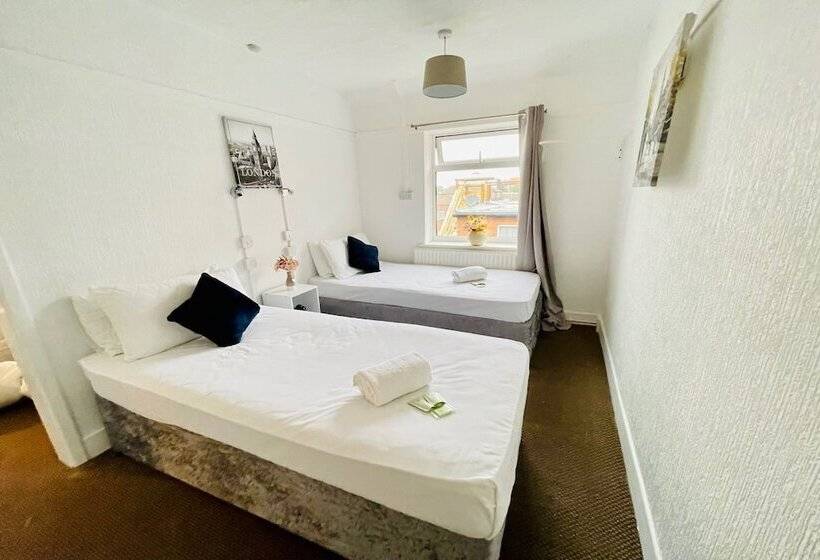 Номер Стандарт Трехместный, Harbour