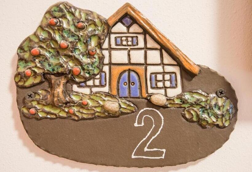 סוויטת ג'וניור עם מרפסת, Waldhäusel