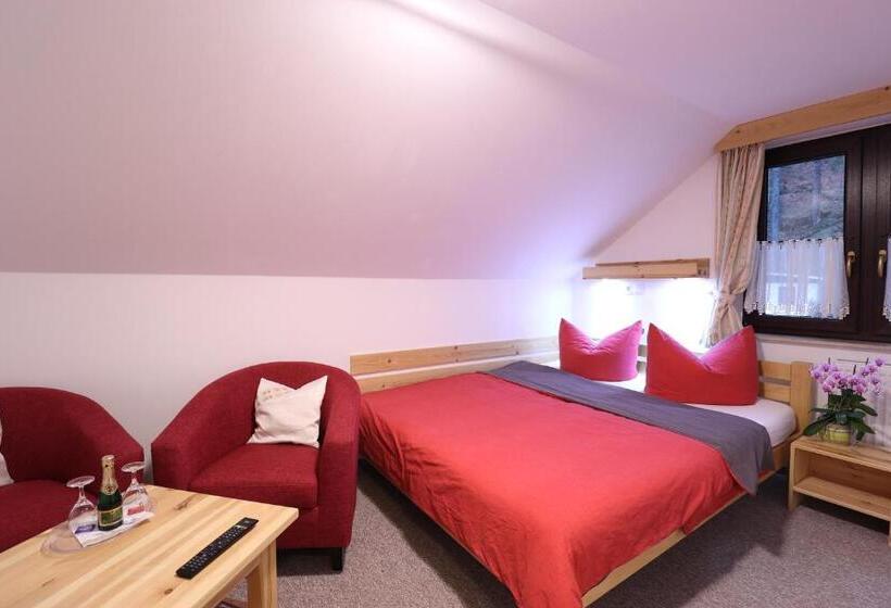 חדר סטנדרט, Waldhäusel