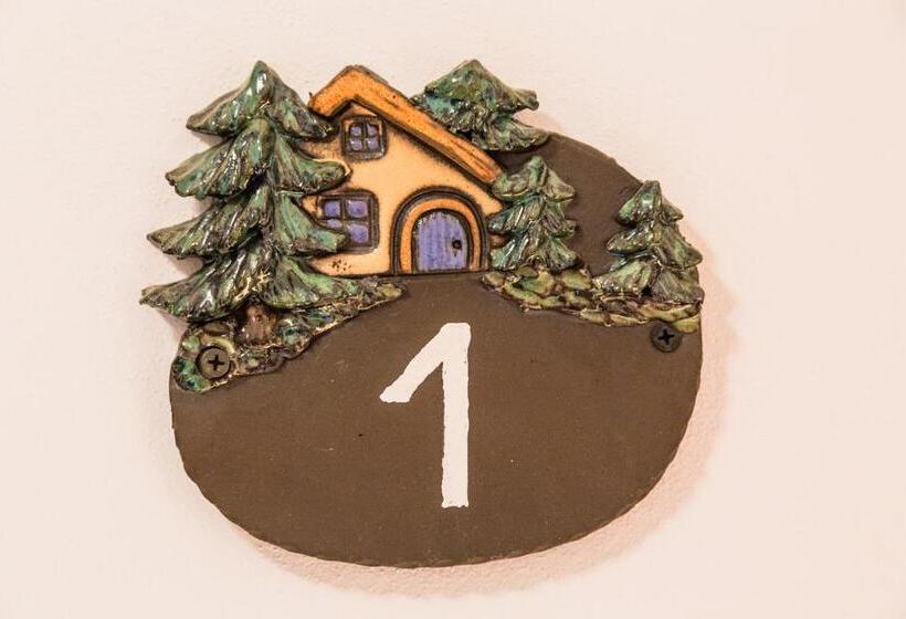 غرفة قياسية, Waldhäusel