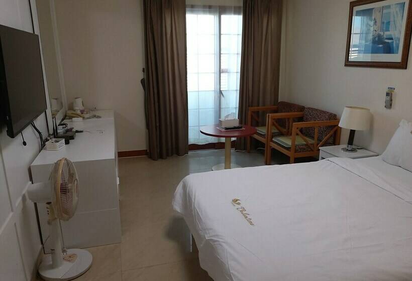 Chambre Standard Vue Ville, Pohang Valentine