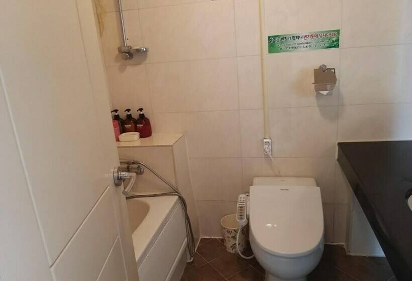 Chambre Standard Vue Ville, Pohang Valentine