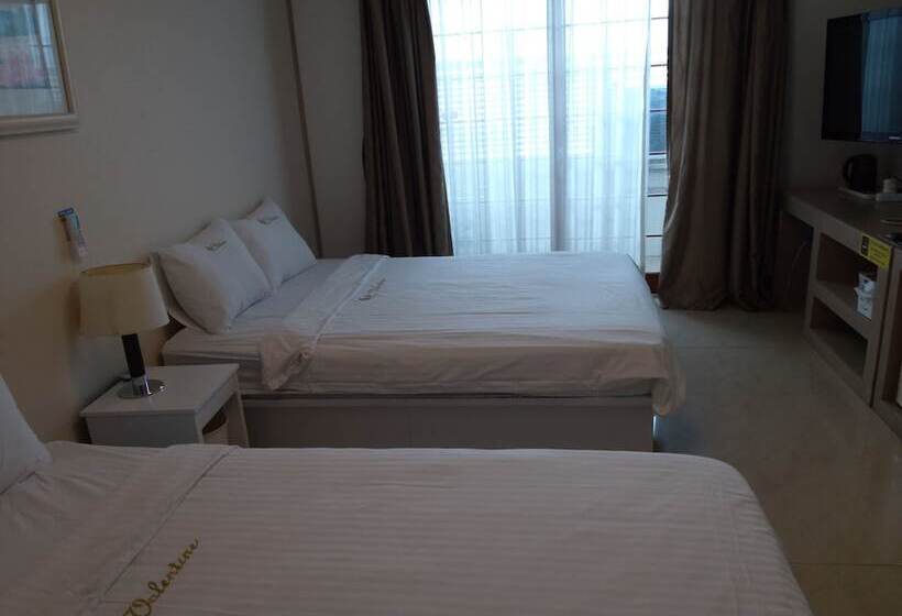 Chambre Standard Vue Ville, Pohang Valentine