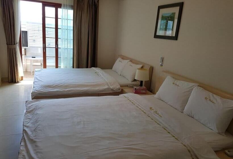 Chambre Standard Vue Ville, Pohang Valentine